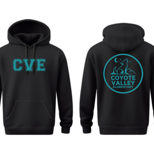 CVE Spirit Hoodie