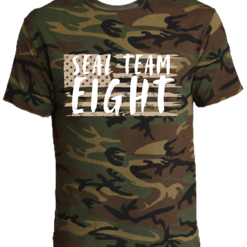 Seal Team Eight T-Shirt