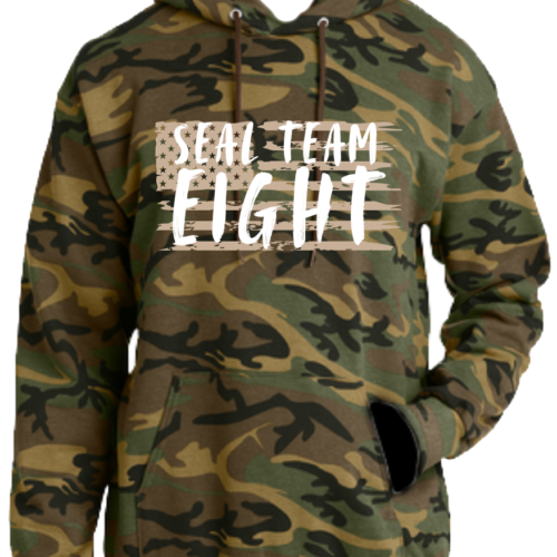 Seal Team Eight Hoodie