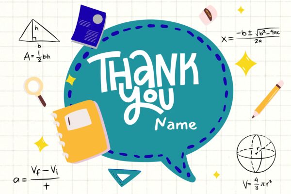 Teacher Thank You Postcard (1)